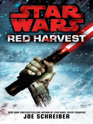cover image of Red Harvest